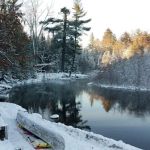 Au Sable Canoe Camp Ground