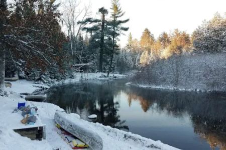 Au Sable Canoe Camp Ground