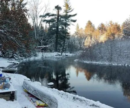 Au Sable Canoe Camp Ground