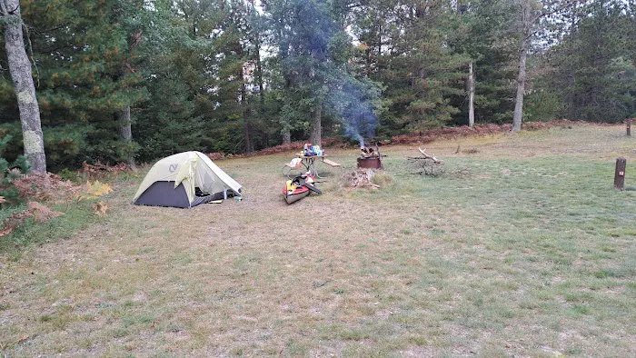 Au Sable Canoe Camp Ground 5