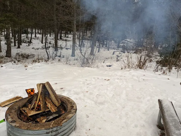 Keystone Landing State Forest Campground 3