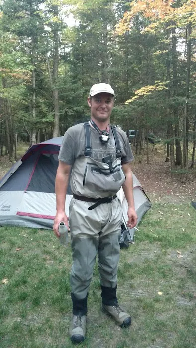 Keystone Landing State Forest Campground 2