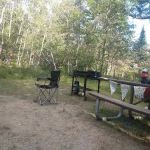 Keystone Landing State Forest Campground