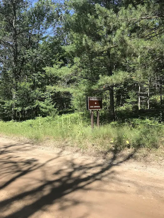 Rainbow Bend State Forest Campground 7