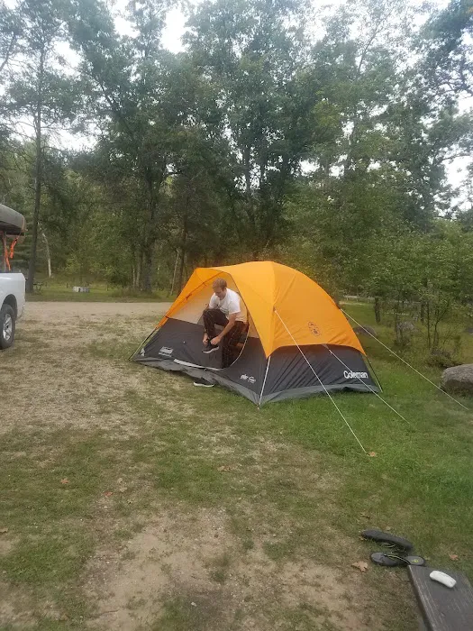 Rainbow Bend State Forest Campground 2