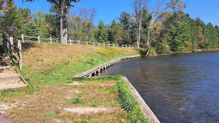Rainbow Bend State Forest Campground 5