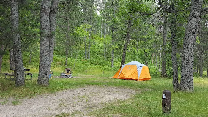 Rainbow Bend State Forest Campground 3