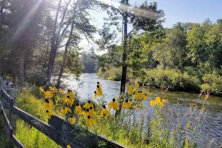 Rainbow Bend State Forest Campground