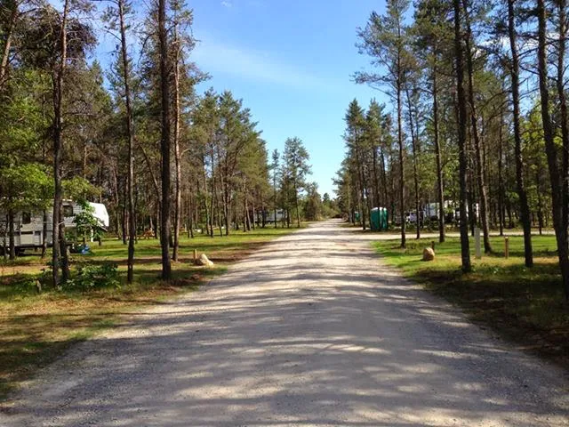 Luzerne Express Campground 2