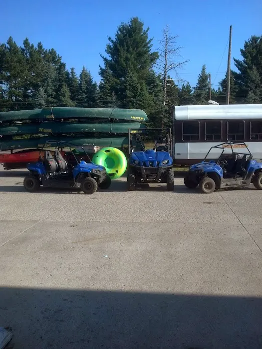 Luzerne Express Campground 8
