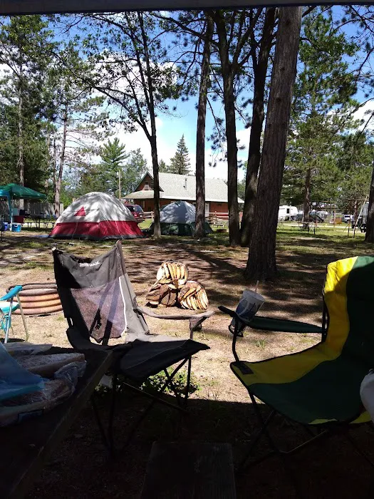 Mio Pine Acres Cabins Campground 4