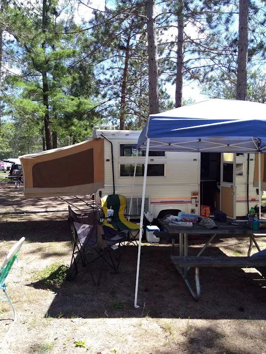 Mio Pine Acres Cabins Campground 9