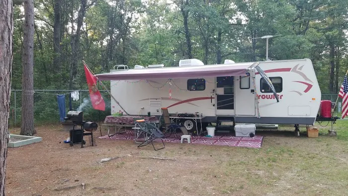 Mio Pine Acres Cabins Campground 10