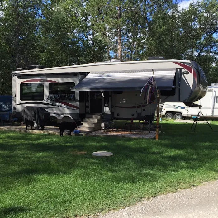 Mio Pine Acres Cabins Campground 8