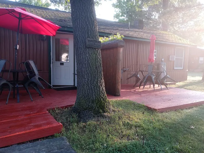 Mio Pine Acres Cabins Campground 6