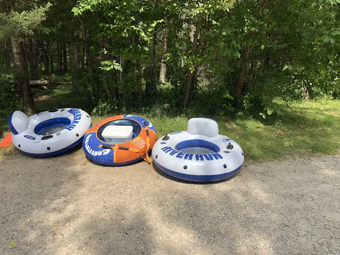 Parmalee Bridge State Forest Campground 7