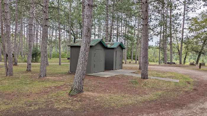 Parmalee Bridge State Forest Campground 8