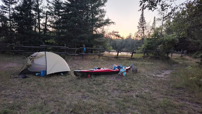 River Dune Campground 3