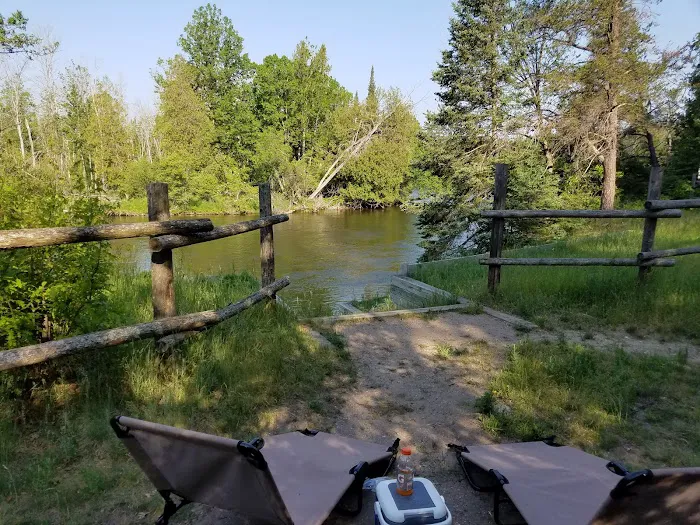 River Dune Campground 10
