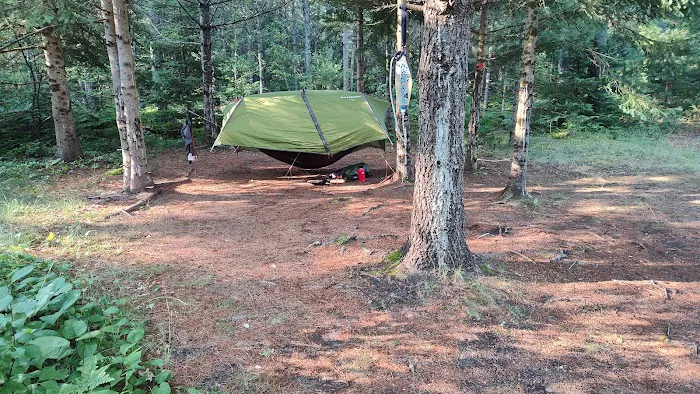River Dune Campground 4