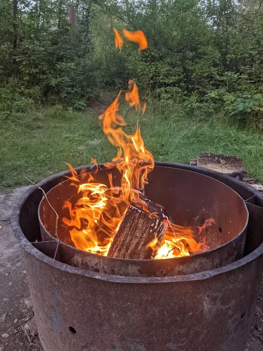 Au Sable Loop Campground and Day Use Area 8