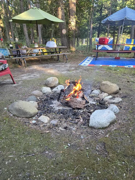 Camp Millarkey (private) 1
