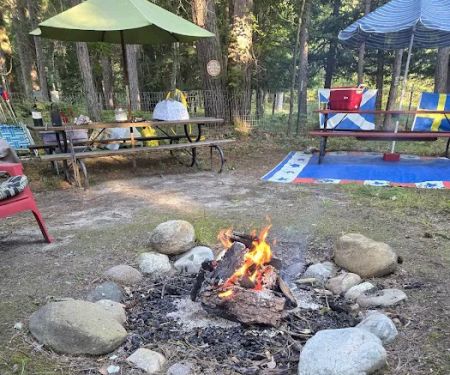 Camp Millarkey (private)