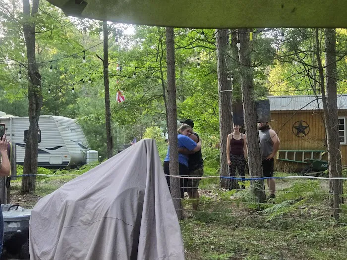 Camp Millarkey (private) 8