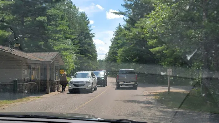 Hartwick Pines State Park Campground 8