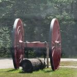 Hartwick Pines State Park Campground