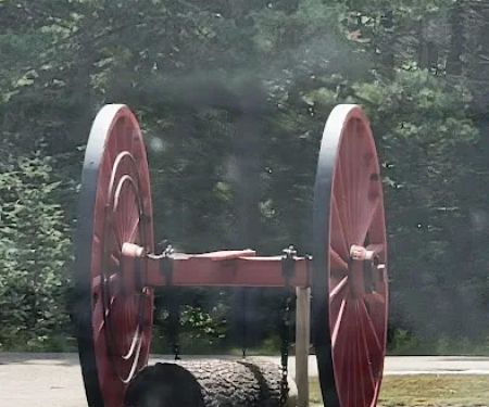 Hartwick Pines State Park Campground