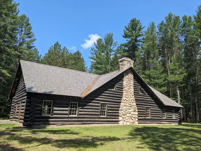 Hartwick Pines State Park Campground 5