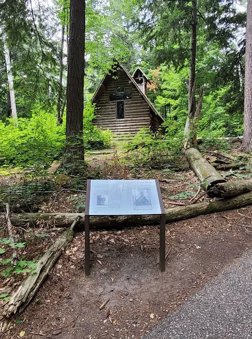 Hartwick Pines State Park Campground 9