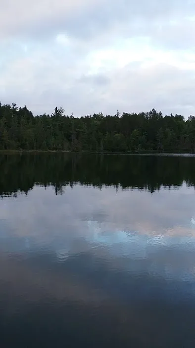 Hartwick Pines State Park Campground 1