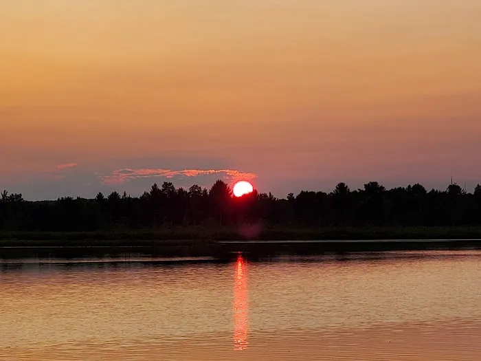 Jones Lake State Forest Campground 6