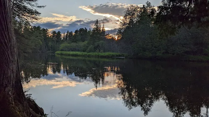 Cathedral Pines Campground 1