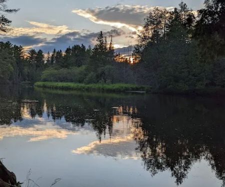 Cathedral Pines Campground