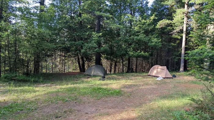 Cathedral Pines Campground 10