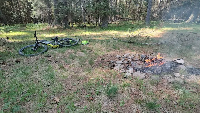 Cathedral Pines Campground 9