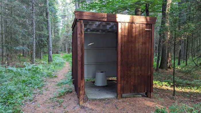 Cathedral Pines Campground 2