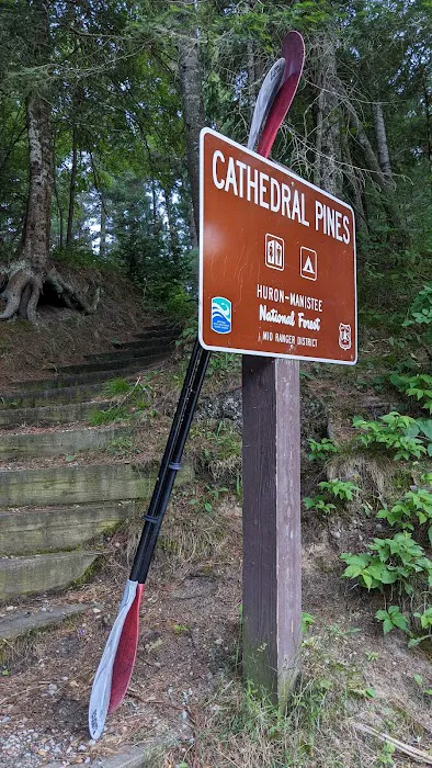 Cathedral Pines Campground 6