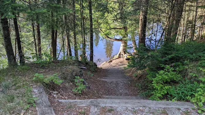 Cathedral Pines Campground 4