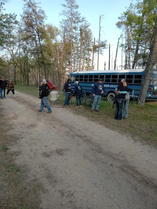 McKinley Trail Camp for the Shore to Shore Horseback and Hiking Trail 1