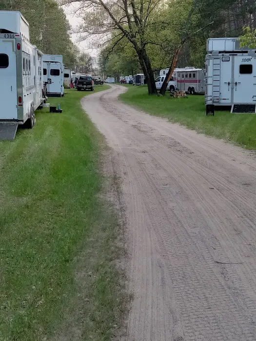 McKinley Trail Camp for the Shore to Shore Horseback and Hiking Trail 2