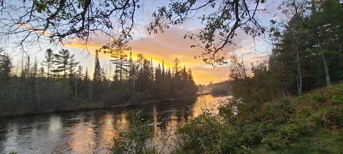 Bear Island Campsite 8