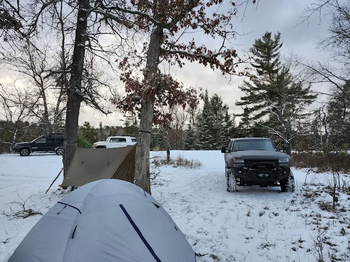 Bear Island Campsite 7