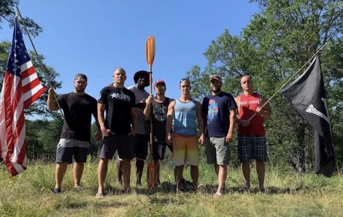 Bear Island Campsite 10
