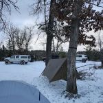 Bear Island Campsite