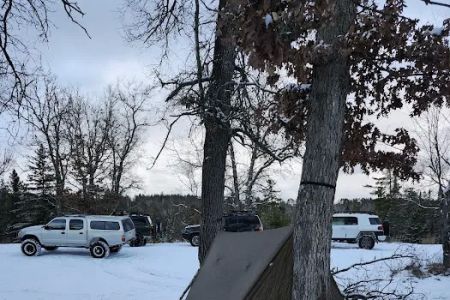 Bear Island Campsite
