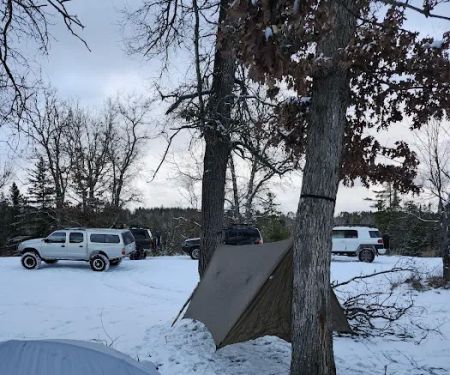 Bear Island Campsite